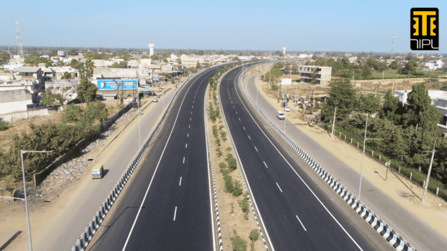 Major Bridge & Highway works at Palanpur Radha Pur Highway NH-27, Gujarat
